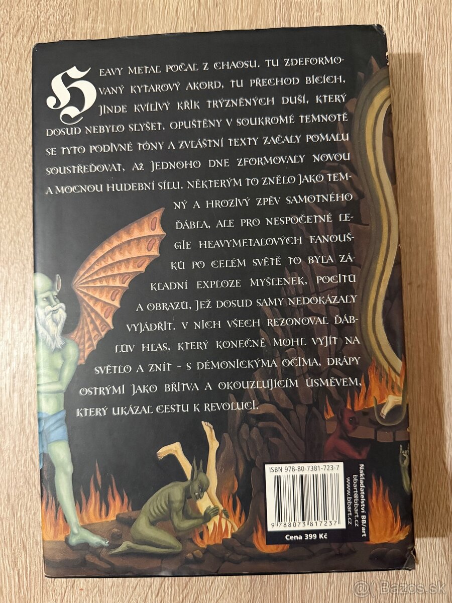 Ďáblův Hlas Heavy Metal - 4