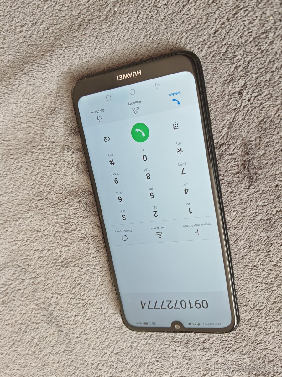 Huawei Y6 2019 - 4