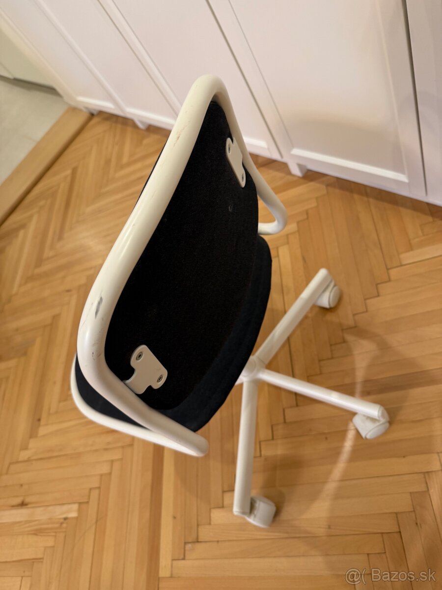 Ikea orfjall detska stolicka - 4