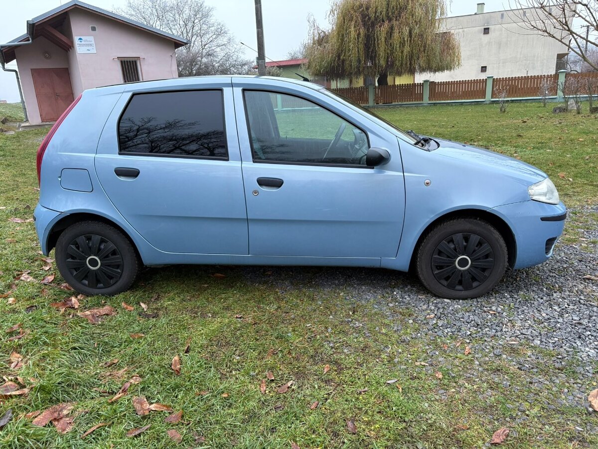 Fiat punto - 4
