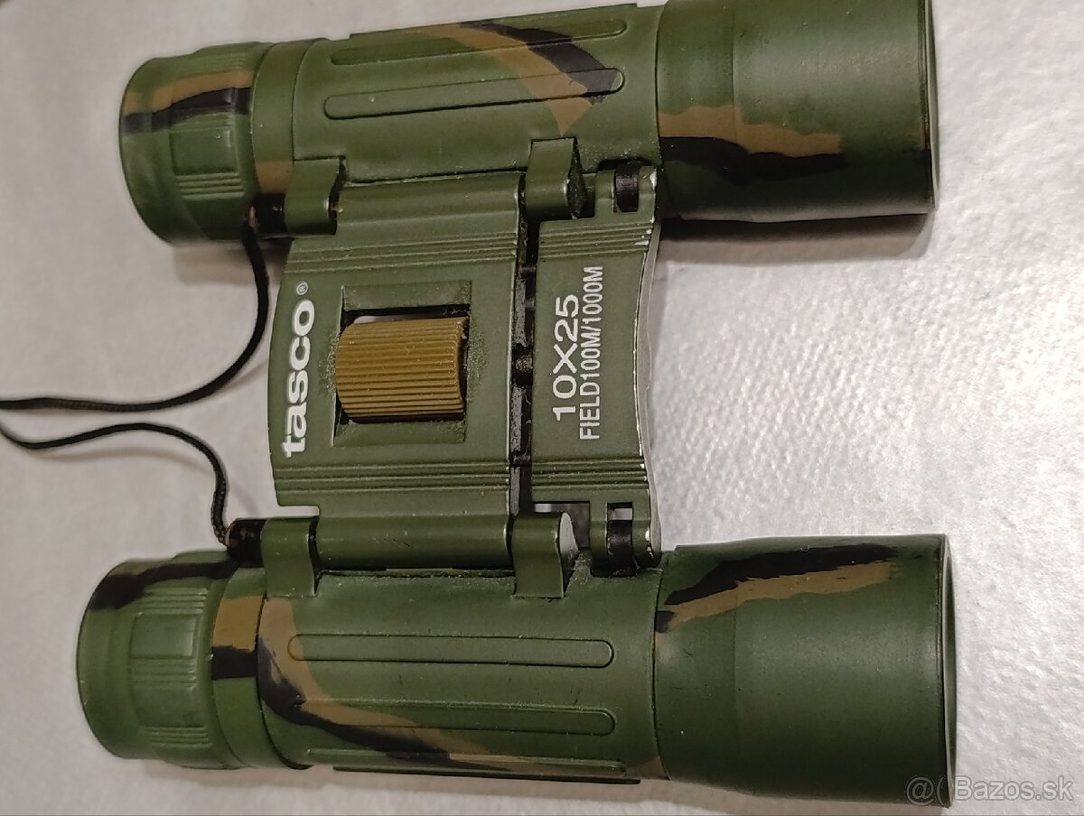 Ďalekohľad Tasco 10x25 - 4