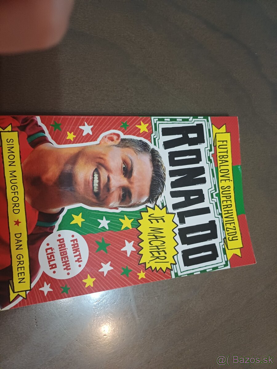 Ronaldo kniha - 4