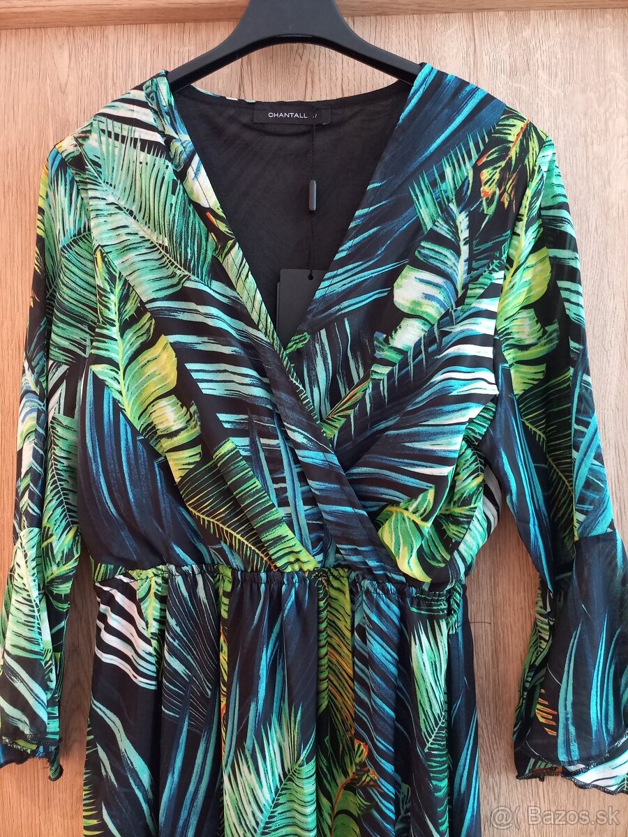 Chantall - dlhé šaty (nové) - 4