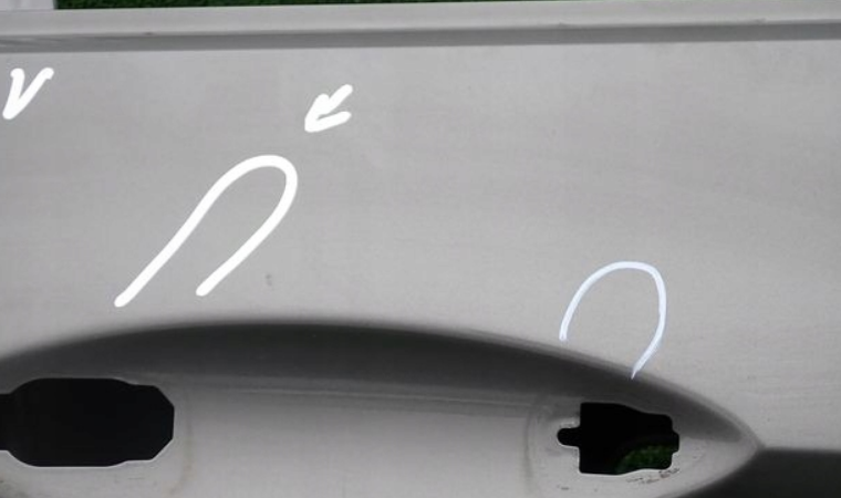 opel astra dvere V K pravé predné - 4