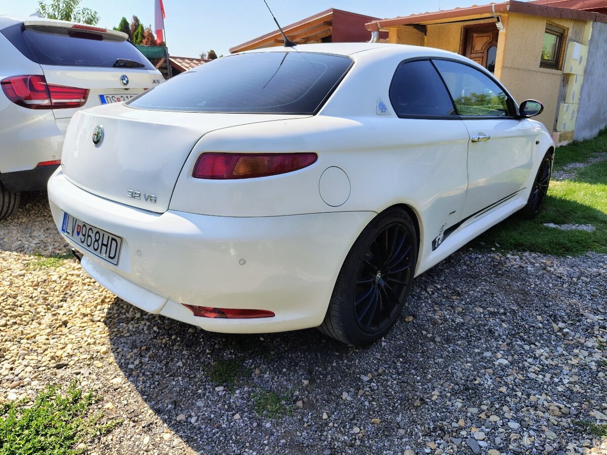 Alfa Romeo GT 3.2 V6 Busso 2005 - 4
