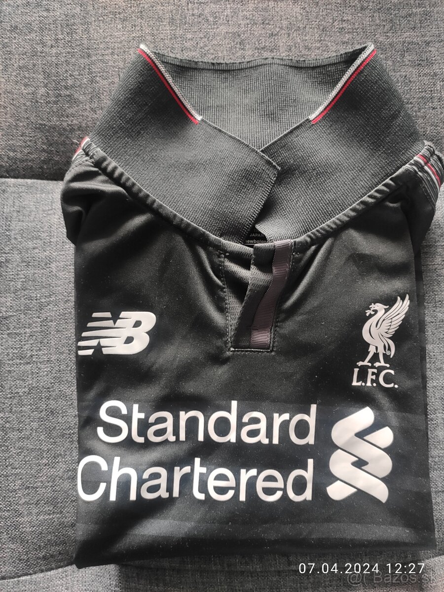 Dres FC Liverpool - 4