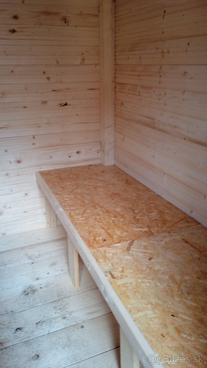 Poľovnícky posed - 4