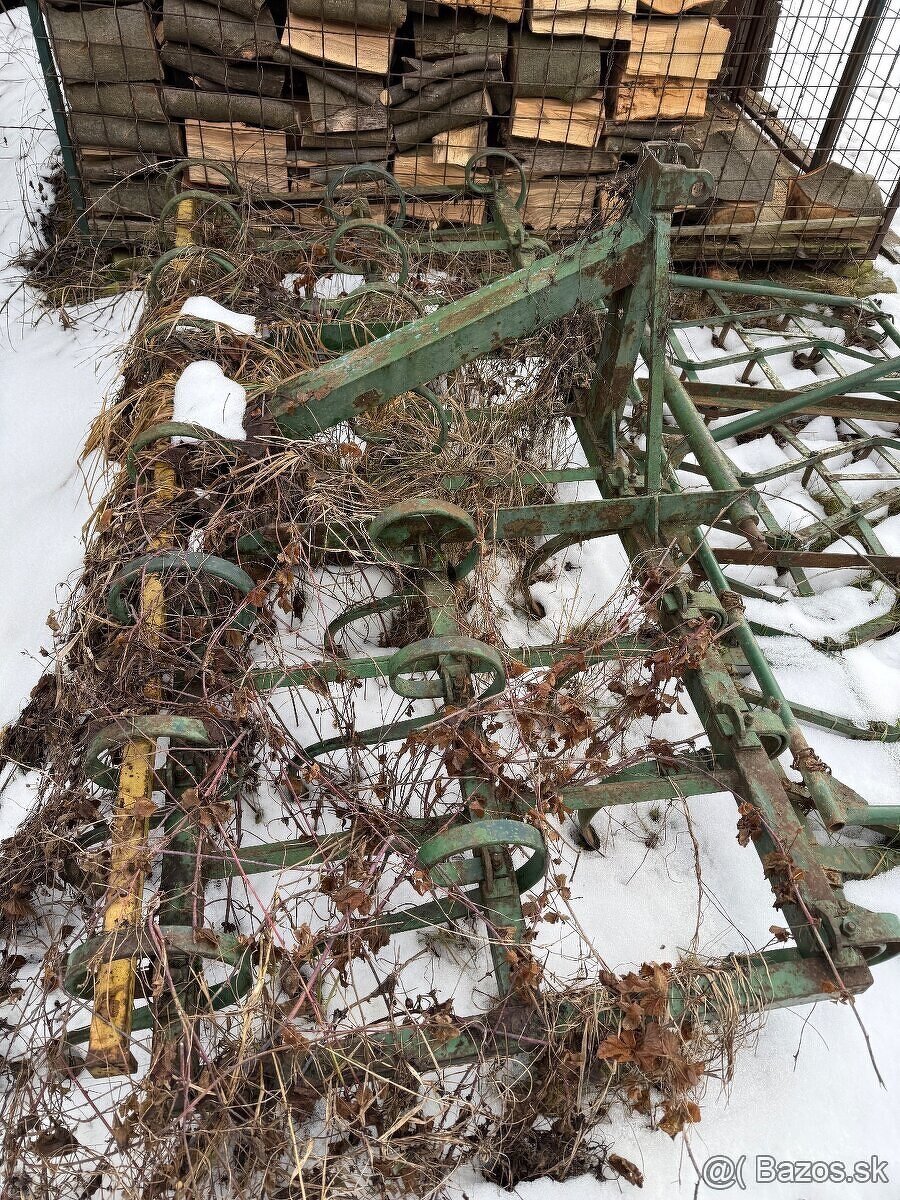 Brany a kultivator - 4