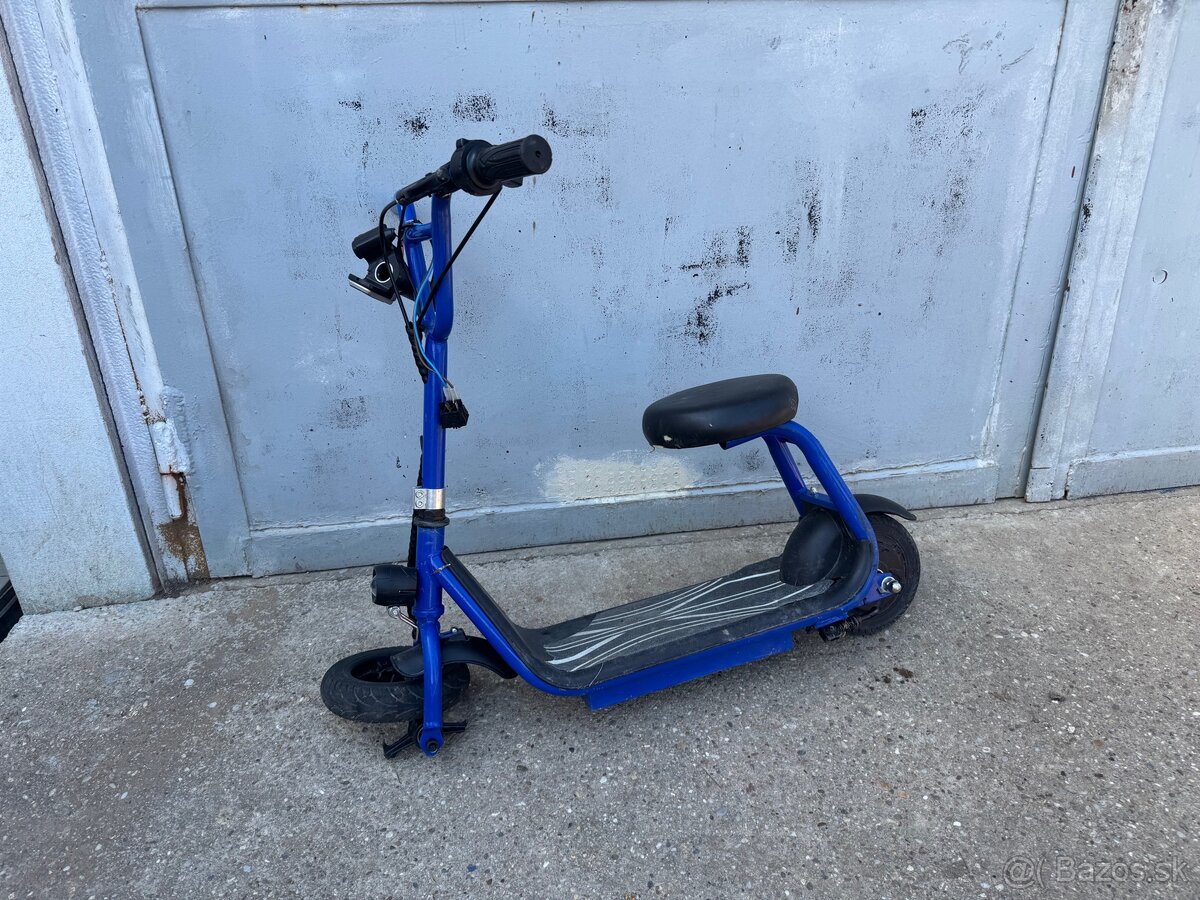 Predám elektrickú kolobežku - 4