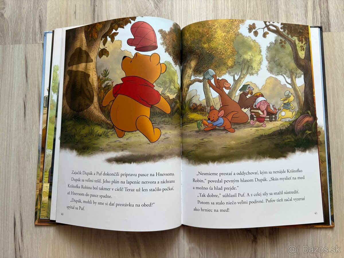 Macko Puf - Disney - 4