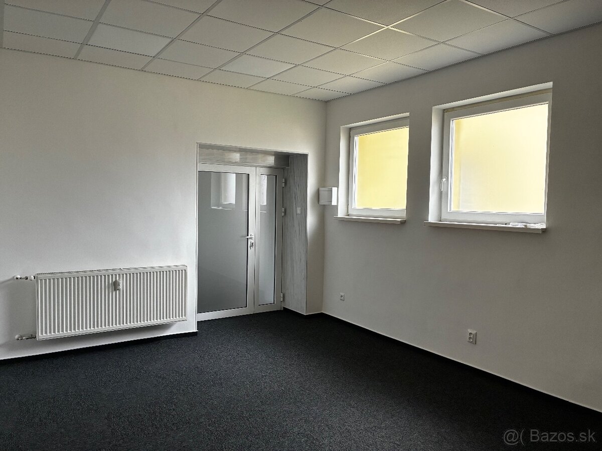 Reprezentatívne kancelárie po kompletnej rekonštrukcii - 4