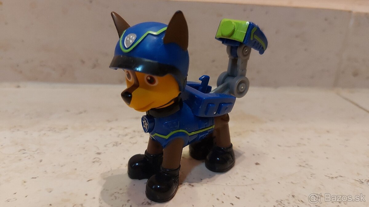 Paw Patrol – Chase 1 - 4