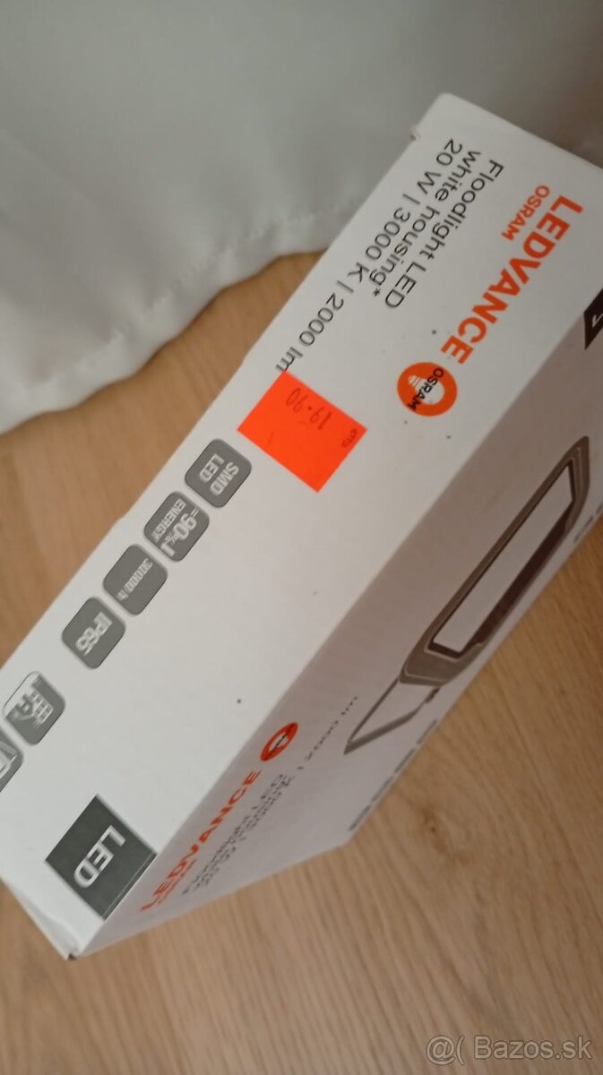 LED reflektor 20W - 4