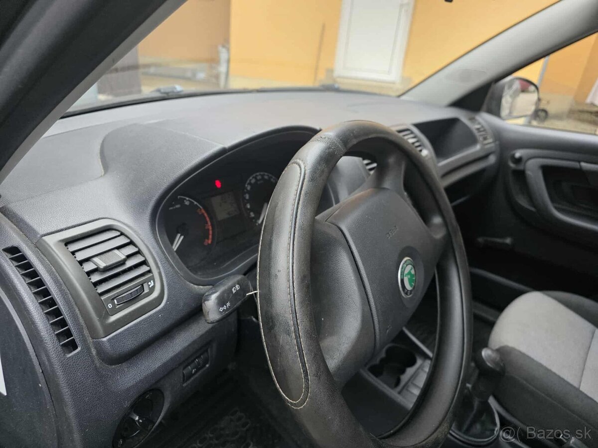 Škoda Fabia - dedičstvo - 4