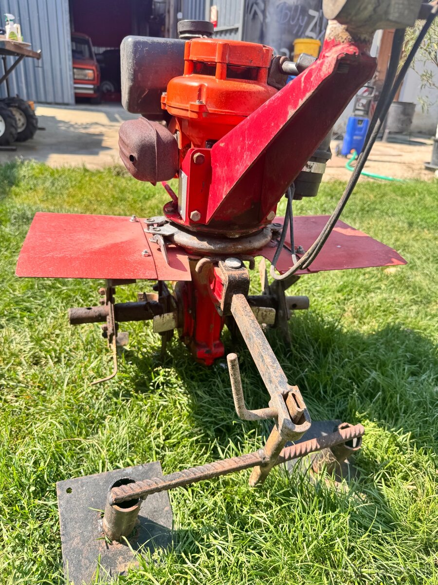 Robi 52 rotovator - 4