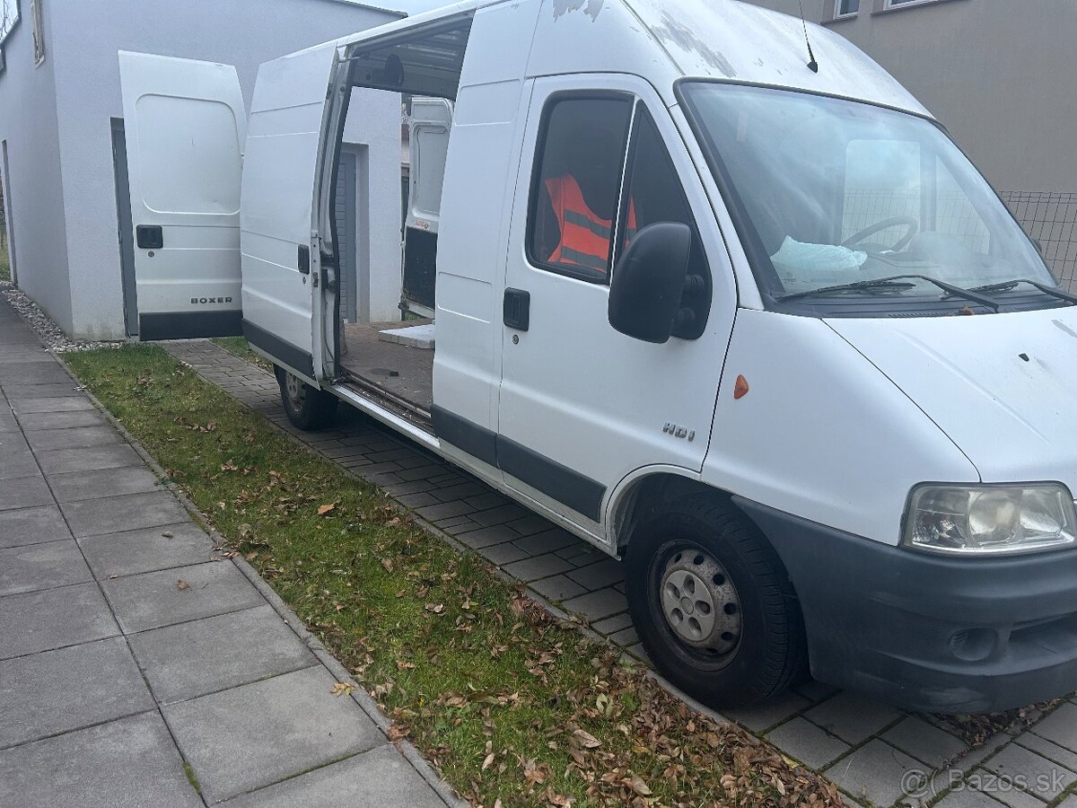 Peugeot Boxer 2.2 Hdi - 4