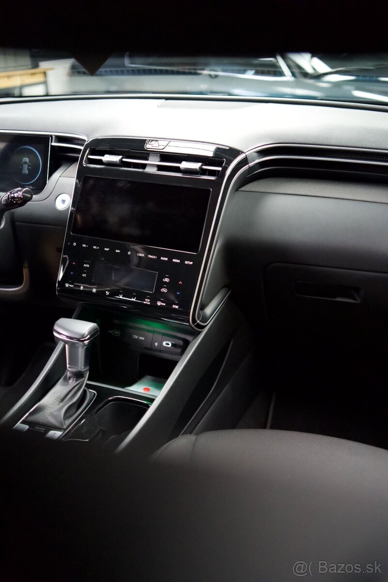 Hyundai Tucson 2021 - 4