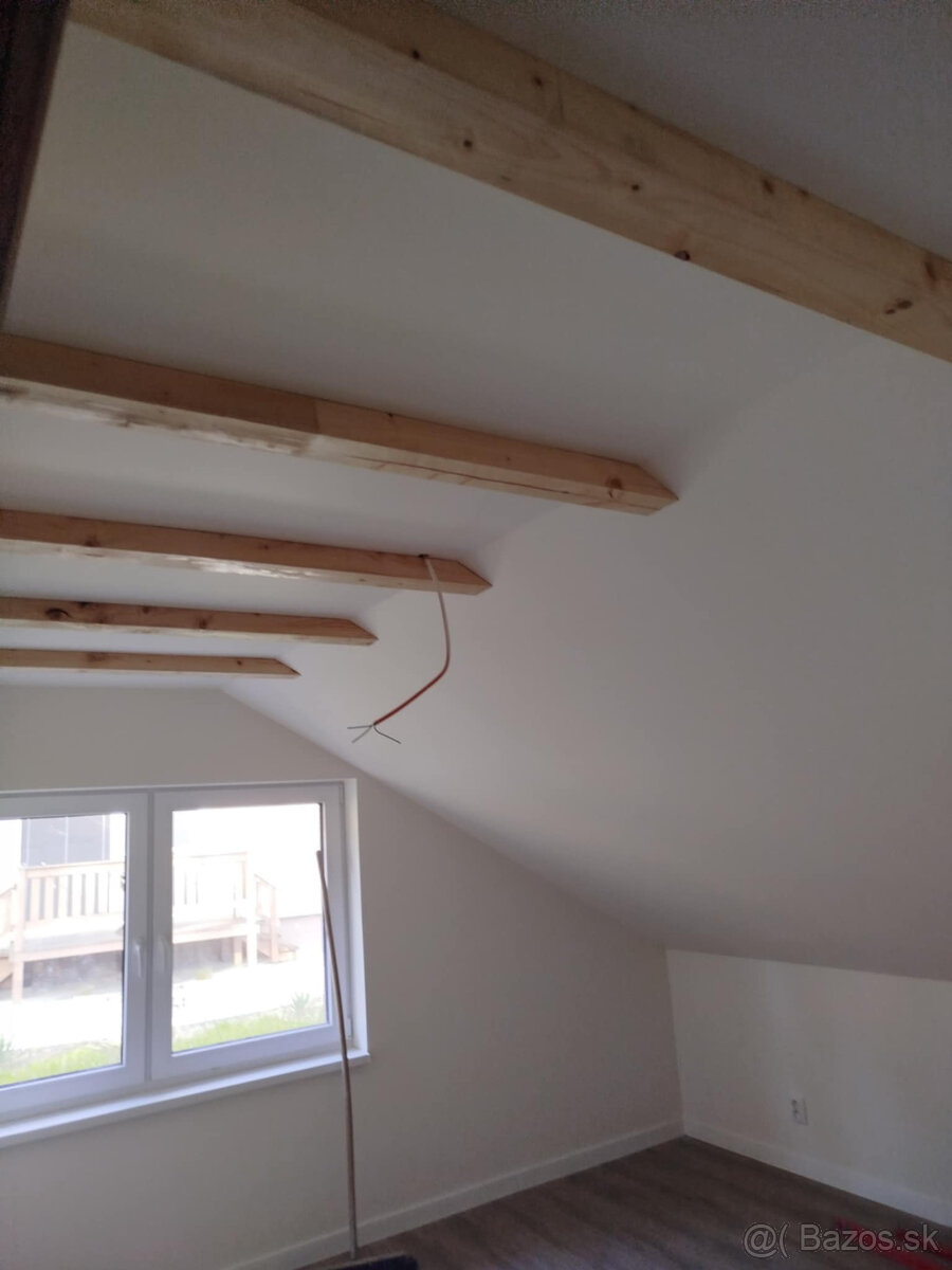 Sadrokartónárske práce, sadrokartón Košice - 4