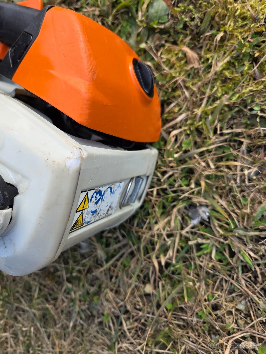 Stihl ms 201 TC motorova pila jednorucka - 4