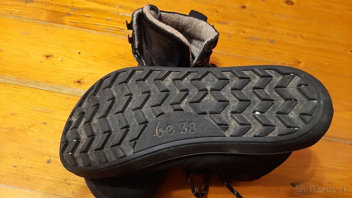 dámske barefoot obuv - 4