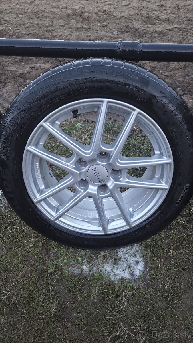 Anzio SPLIT 7x16 5x112 ET35 - 4