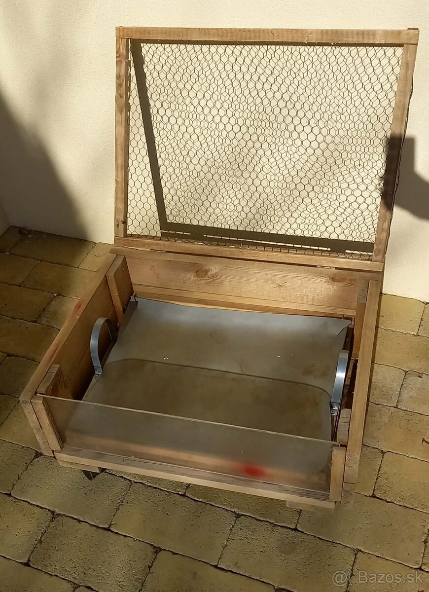 výbeh pre korytnačku - 4