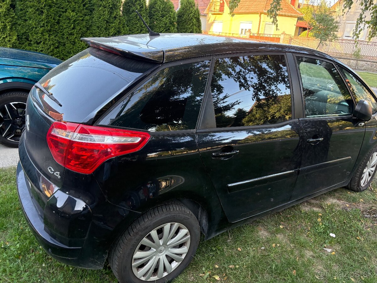Citroen C4 Picasso 1.6 HDi, Automat, Tempomat - 4