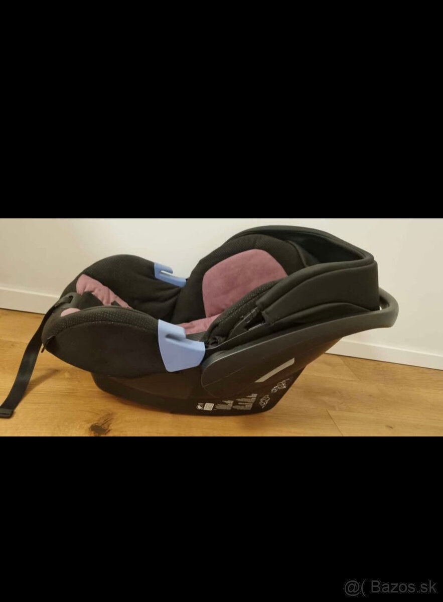 Autosedačka Recaro Privia - 4