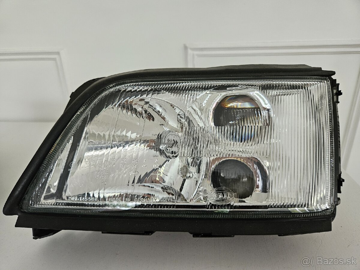 Svetlomety Hella Audi A6/S6C4 - 4