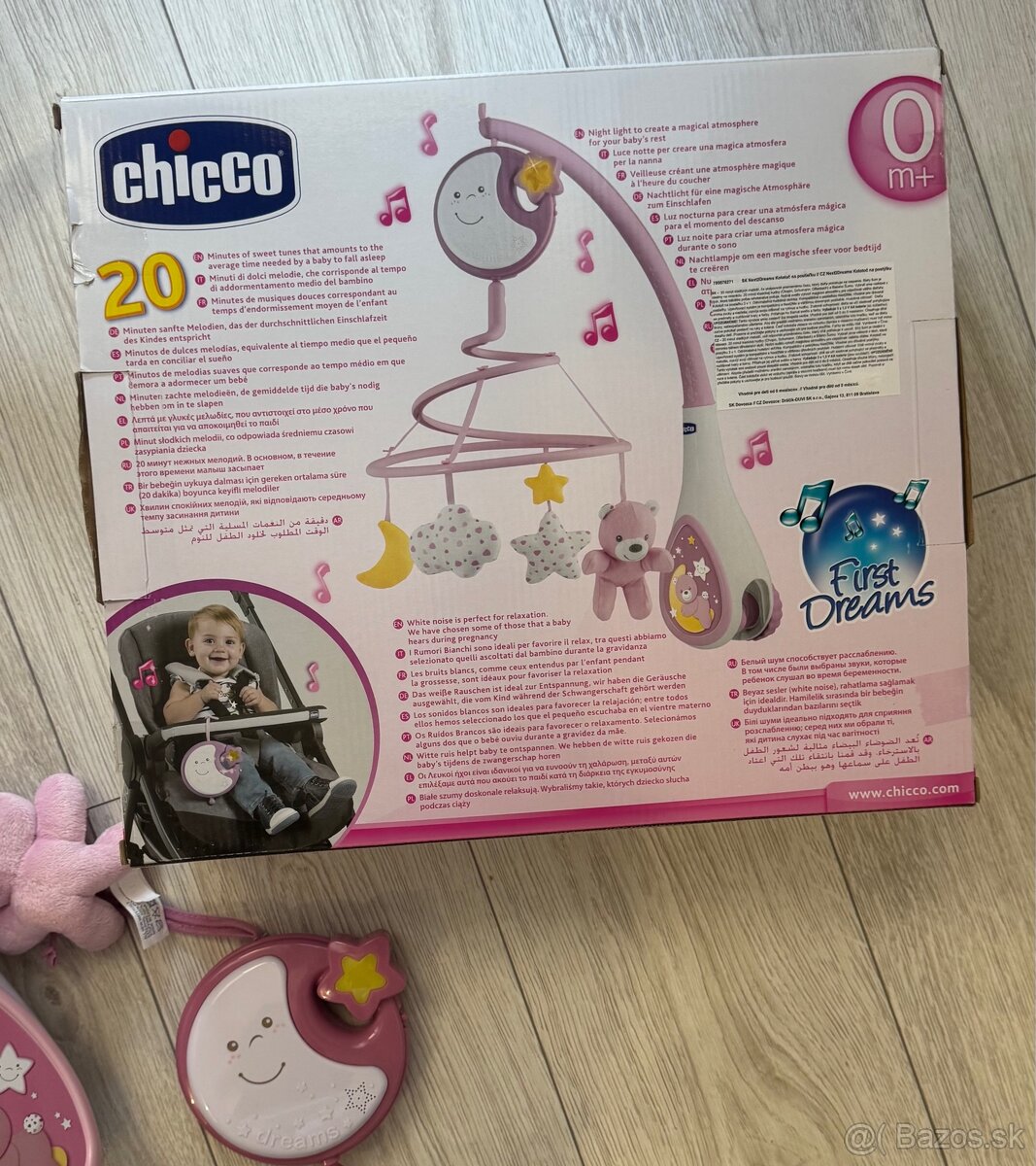 Kolotoč nad postelku - 4