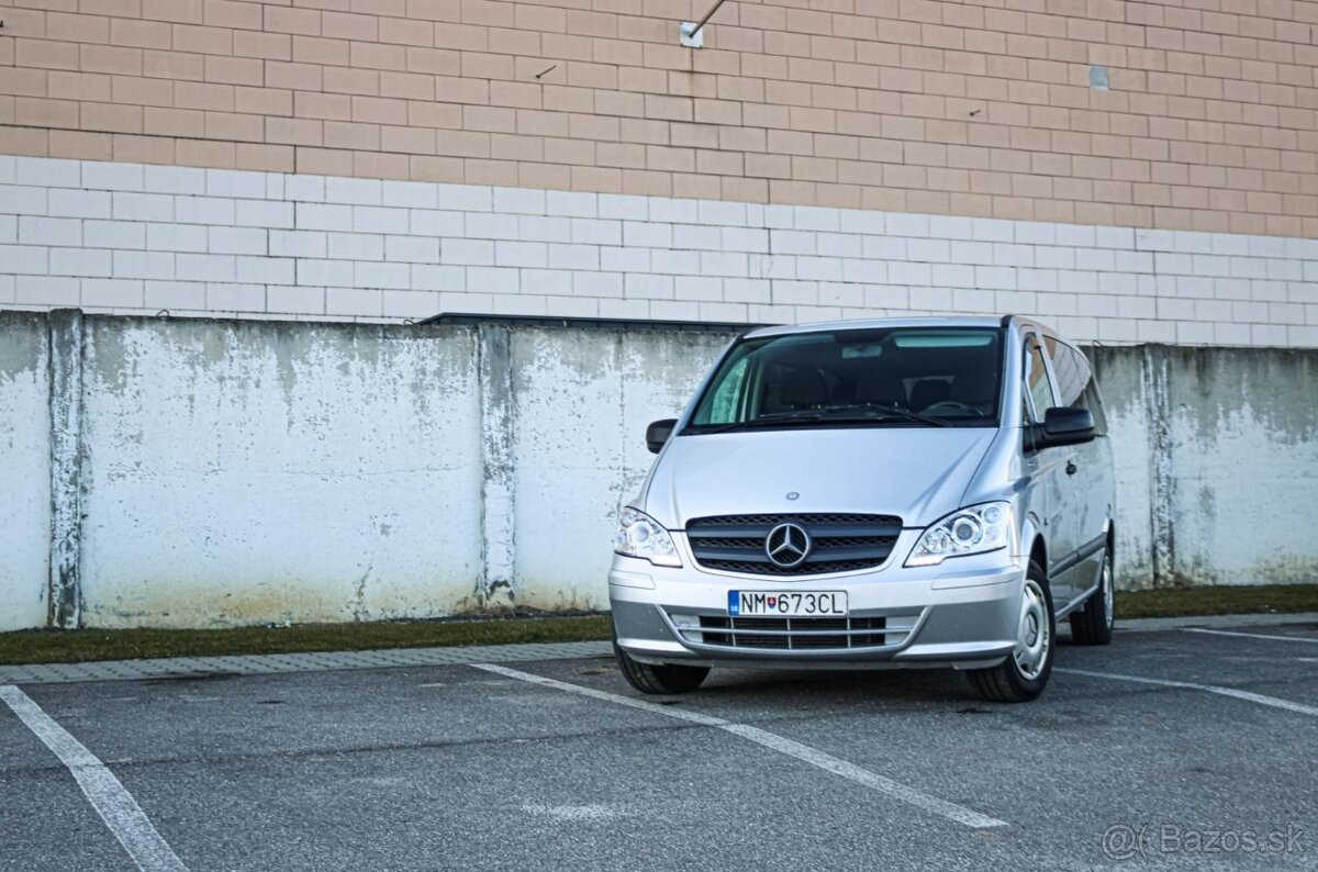 Mercedes-Benz Vito 116 CDI Lang - 4