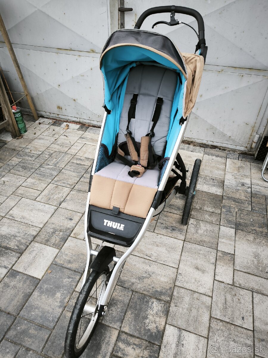 Thule Glide - 4