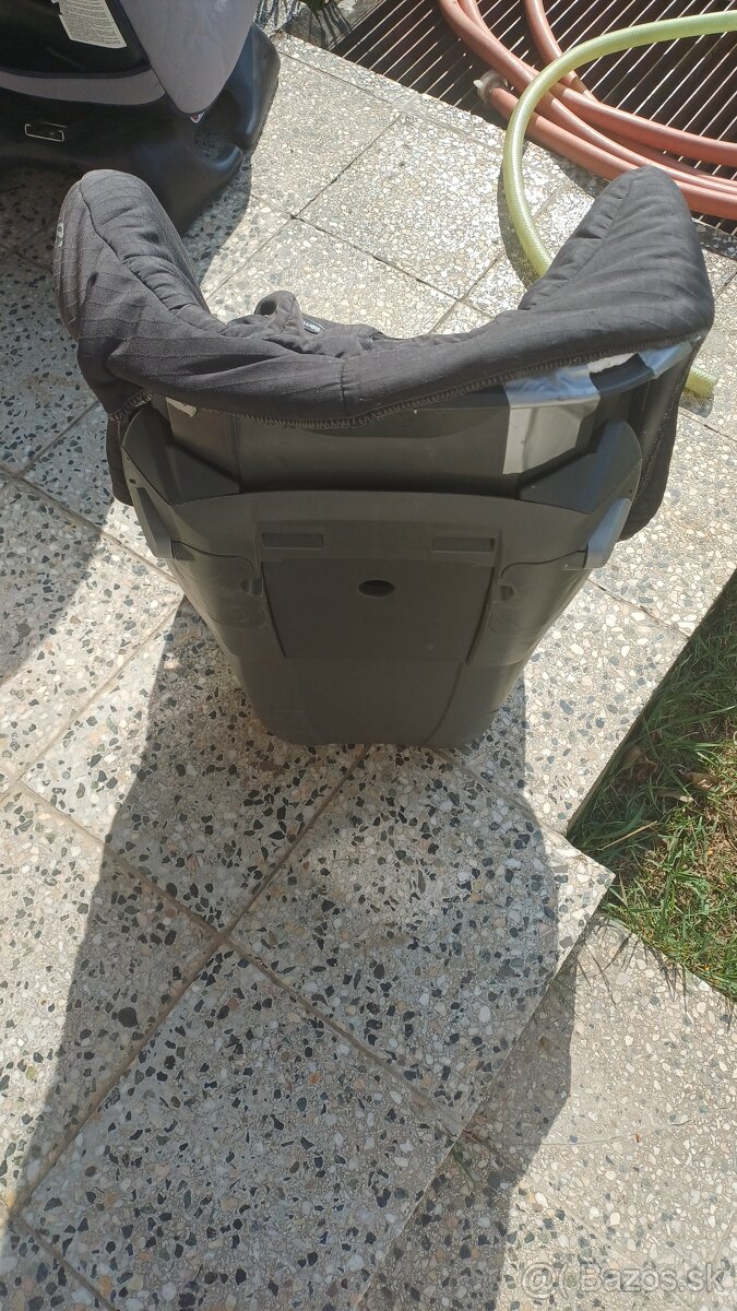 Dve autosedačky za symbolickú sumu - 4