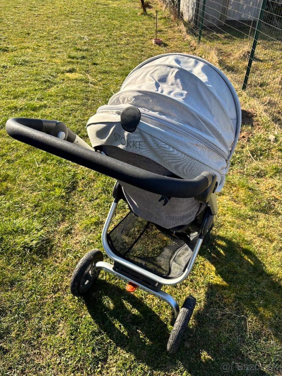 Sportovy kocik STOKKE - 4