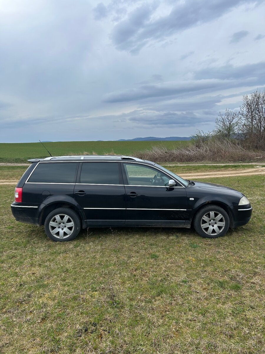 Vw Passat b5.5 2.5tdi 132kw 4motion - 4