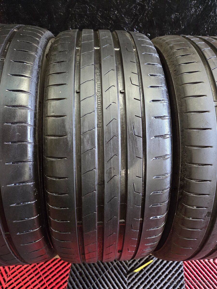 225/45 R17 Continental letne pneumatiky - 4