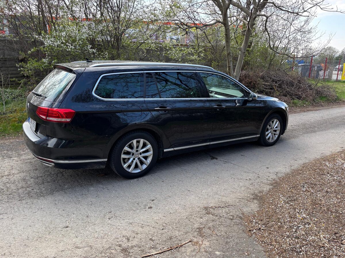 Volkswagen Passat Variant 2.0 TDI BMT Highline DSG - 4