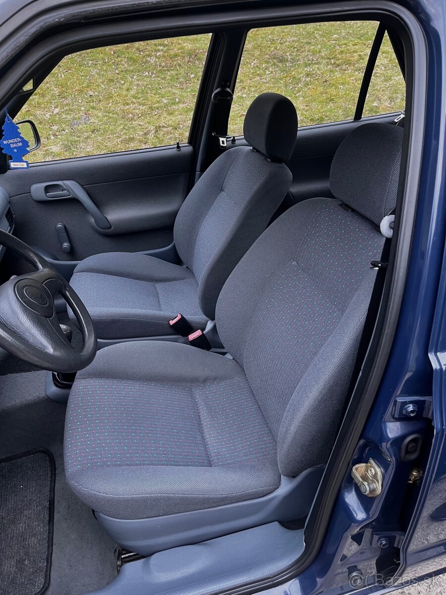 Škoda Felícia - 4