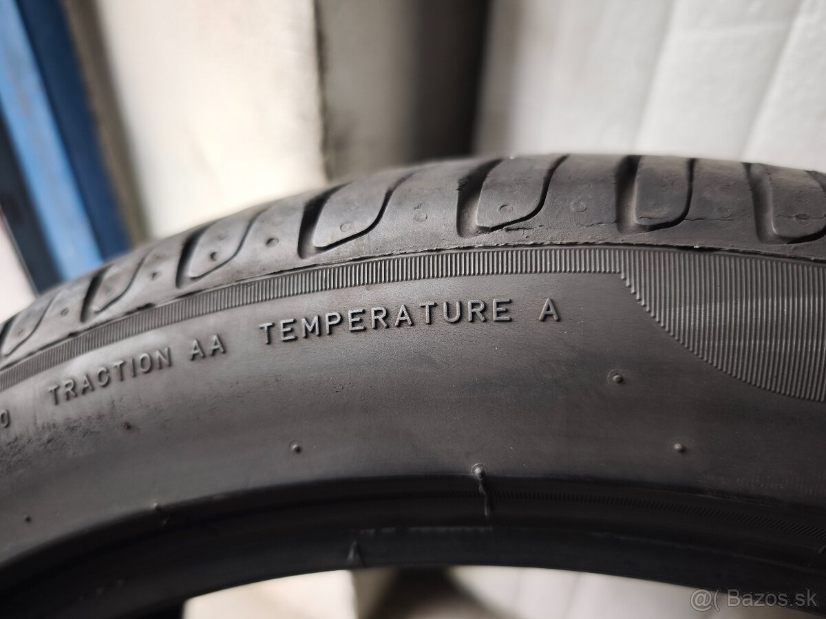 245/40 r18 letné pneumatiky Pirelli - 4