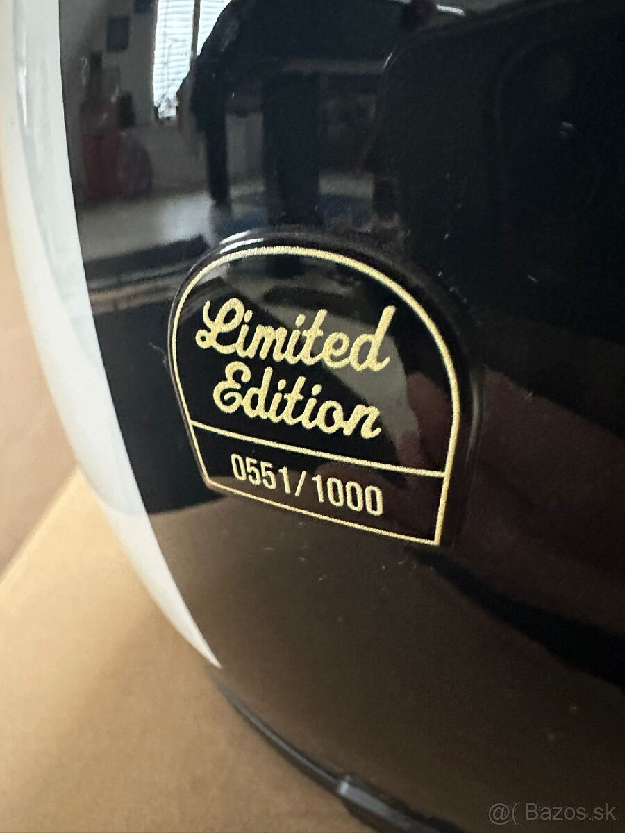 Prilba AGV na motorku - 4