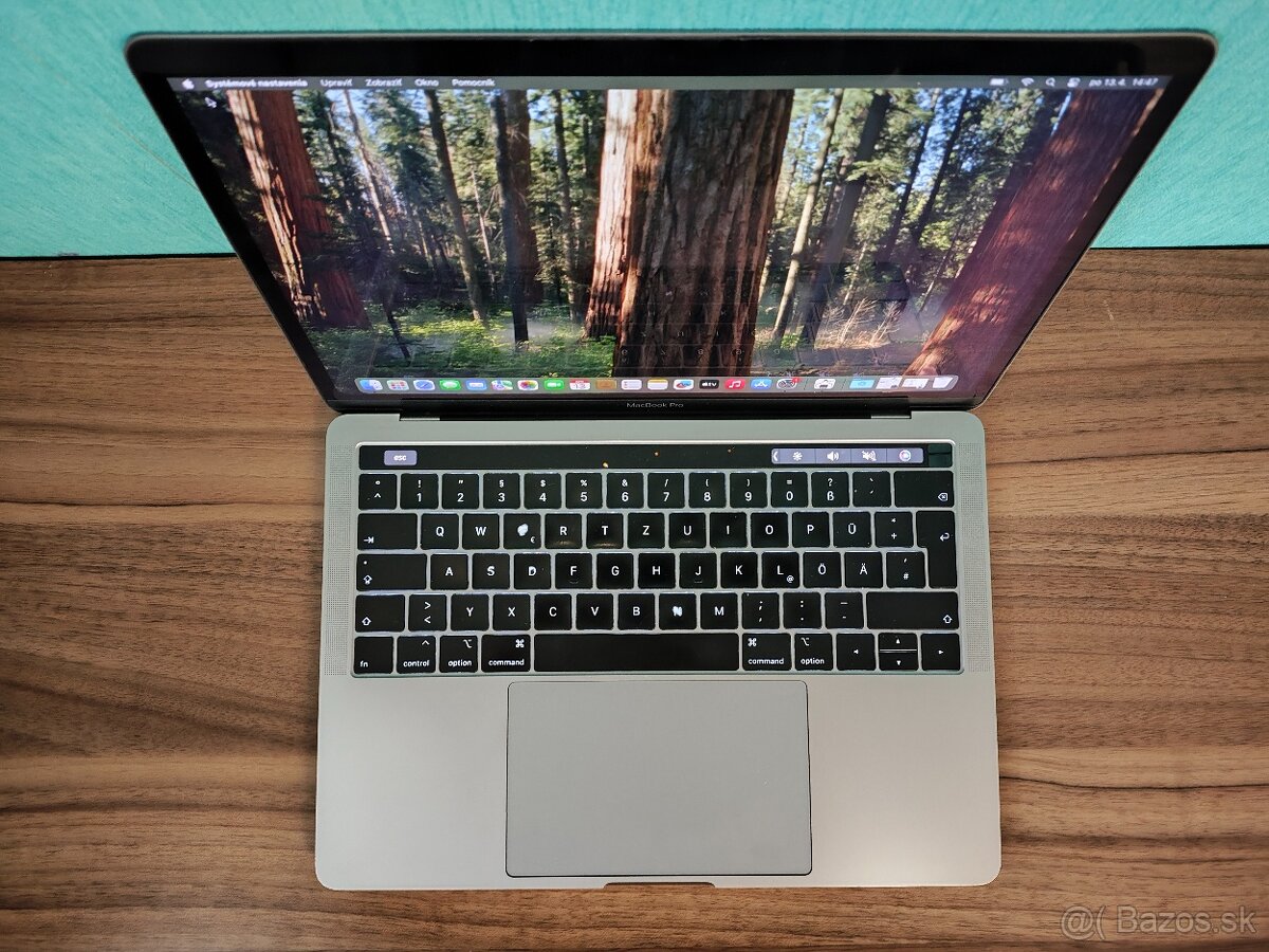 MacBook Pro 13 2019 | i5 • 8GB • 256GB SSD - 4