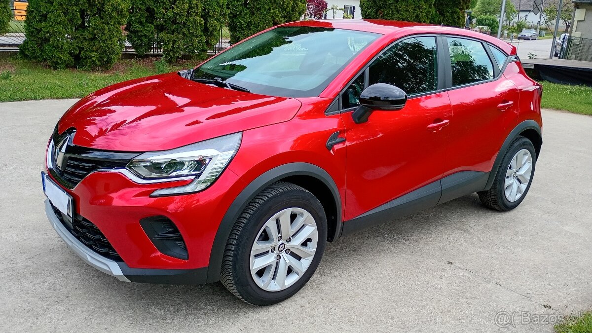 Renault Captur 1.0 TCe LPG 34tkm - 4