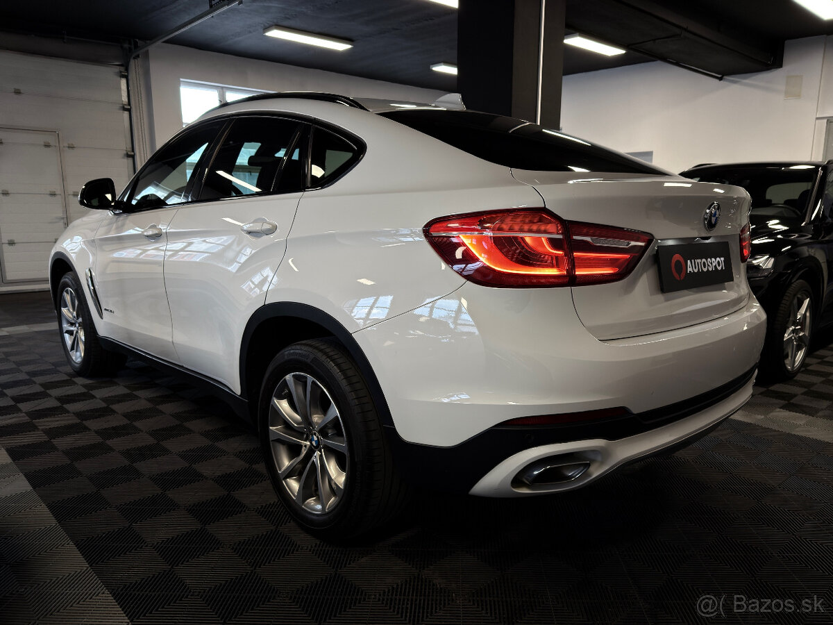 BMW X6 xDrive 30d Standard A/T - 4