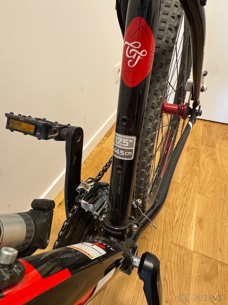 Trek Merlin - 4