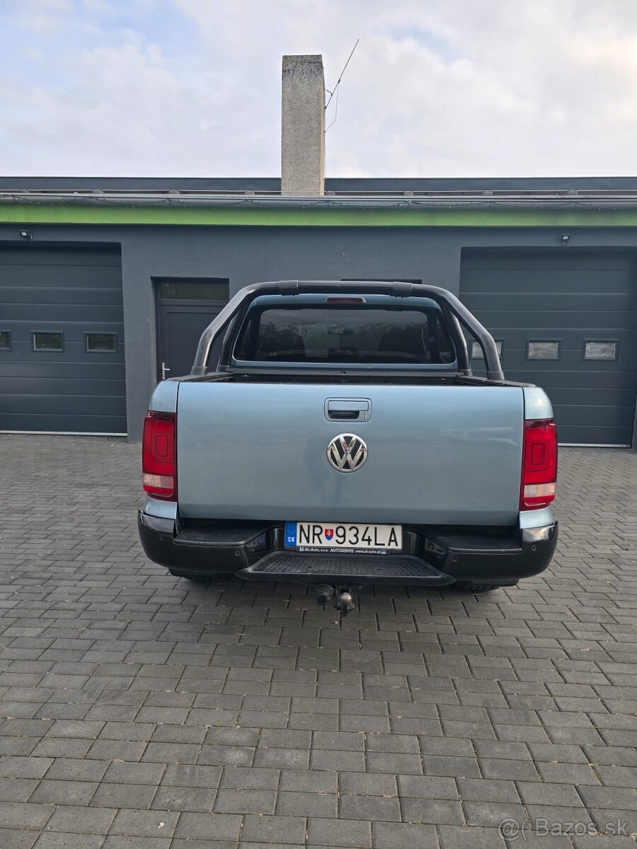Volkswagen Amarok 2.0 BiTDI Atacama 4Motion AT8