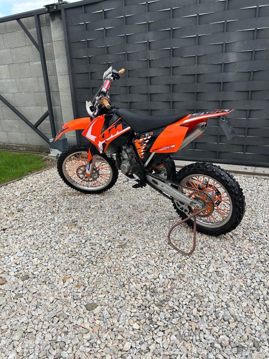 Ktm sx 85 2012 24kw