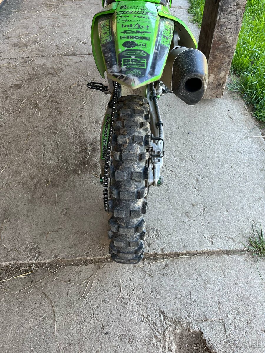 Kawasaki KX450F