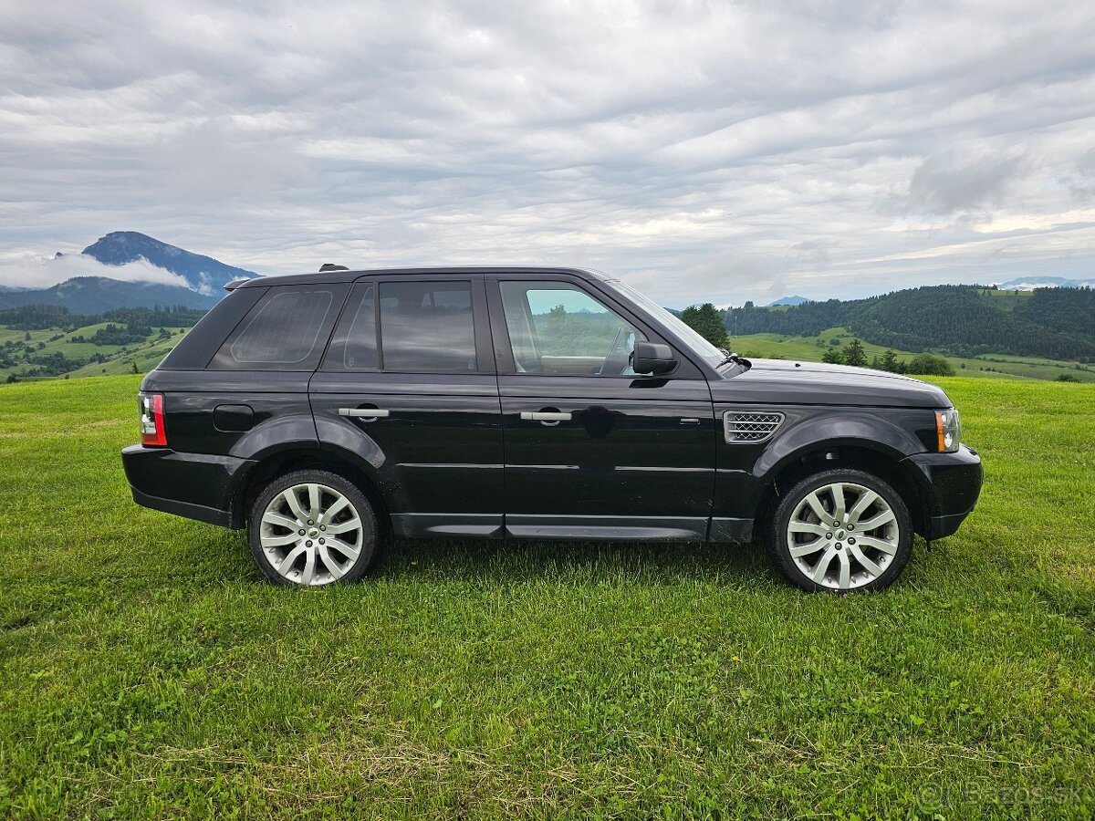 Range Rover sport l320 v8