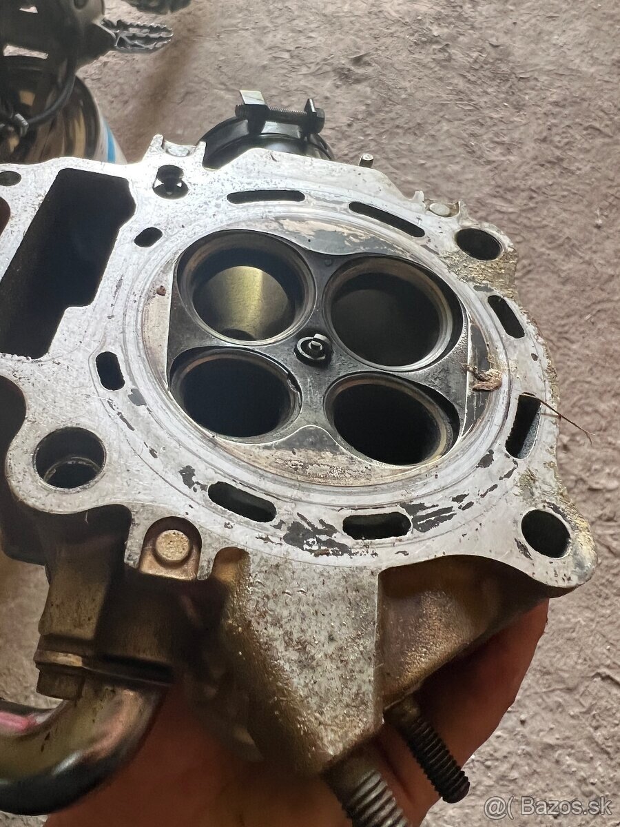 Rozpredám Hondu CRF 250/450
