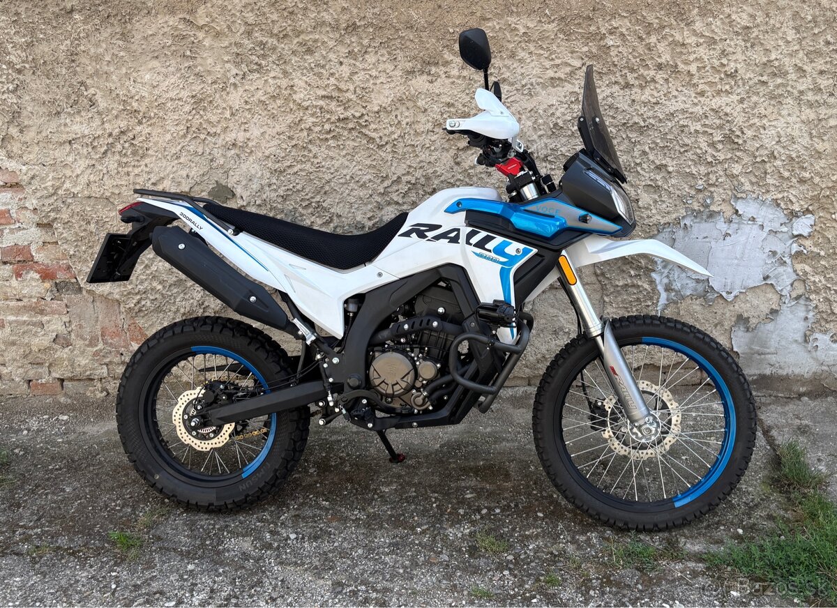 KOVE RALLY 300 Enduro model 2023